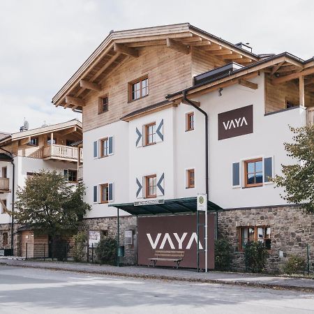 Vaya Kaprun Inklusive Zell Am See Kaprun Sommer Karte Esterno foto