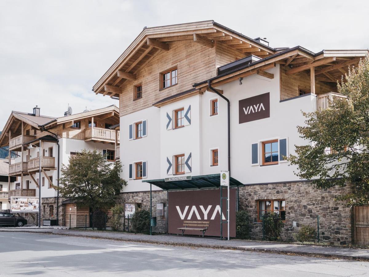 Vaya Kaprun Inklusive Zell Am See Kaprun Sommer Karte Esterno foto