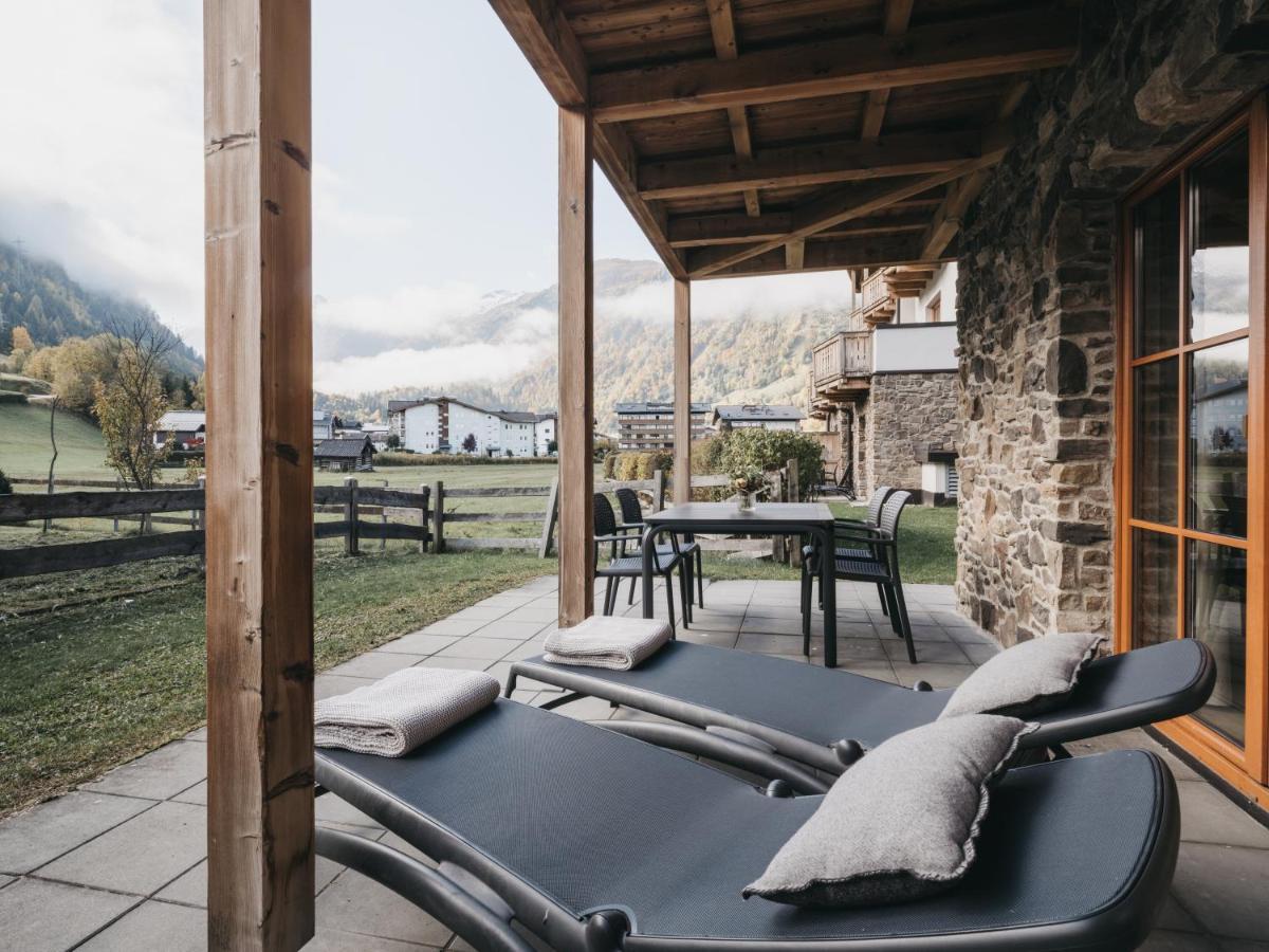 Vaya Kaprun Inklusive Zell Am See Kaprun Sommer Karte Esterno foto