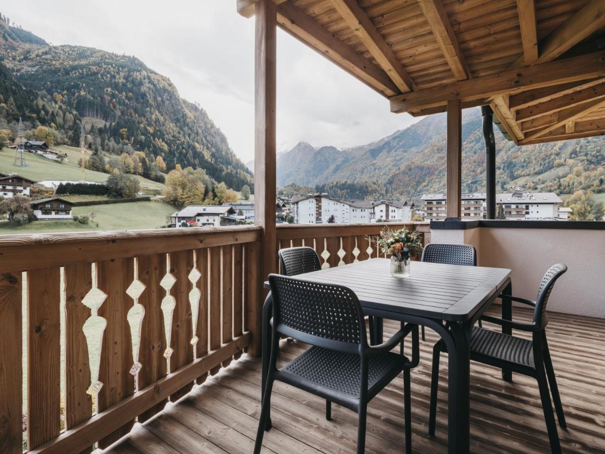 Vaya Kaprun Inklusive Zell Am See Kaprun Sommer Karte Esterno foto