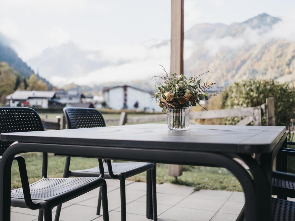 Vaya Kaprun Inklusive Zell Am See Kaprun Sommer Karte Esterno foto
